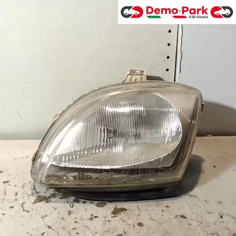 FARO SX FIAT 600 Fiat 600  0