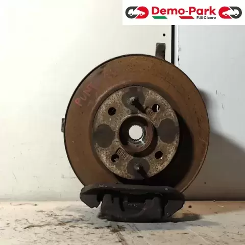 MONTANTE SX FIAT G. PUNTO EVO 1.4 B Fiat GRANDE PUNTO EVO 1.4 B  0