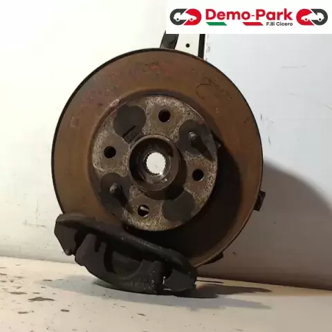 MONTANTE DX FIAT G. PUNTO EVO 1.4 B  Fiat GRANDE PUNTO EVO 1.4 B  0