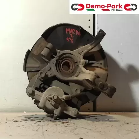 MONTANTE SX Mazda 2  0