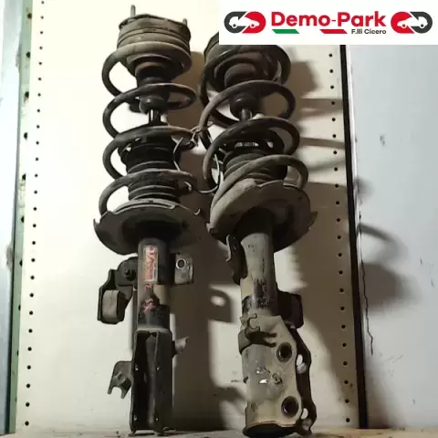 AMMORTIZZATORI MAZDA 2  Mazda 2  0