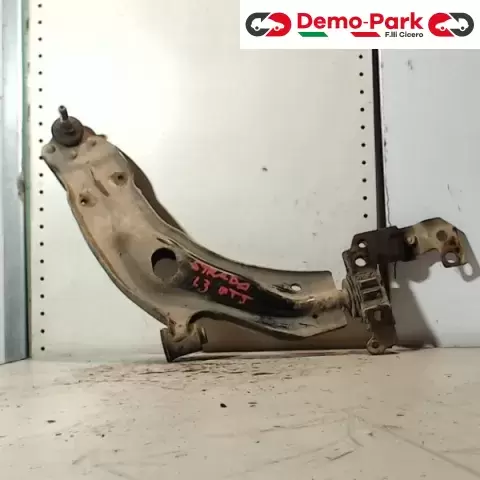 BRACCIO OSCILLANTE DX Fiat strada 1.3 M-JET  0
