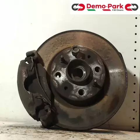 MONTANTE SX Fiat strada 1.3 M-JET  0