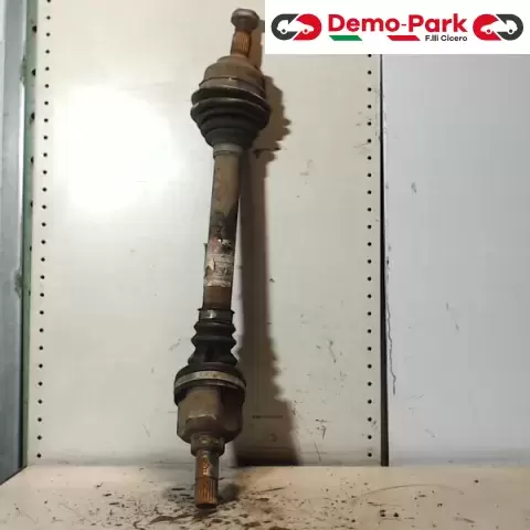 SEMIASSE SX  Peugeot 207 1.6 HDI  0