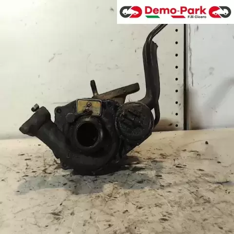 TURBINA CITROEN C3 CitroЁn C3 - 1.4 HDI  0