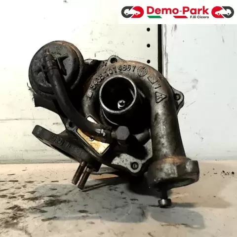 TURBINA CITROEN C2 CitroЁn C2 1.4 HDI  0