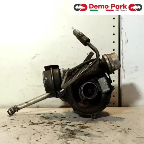 TURBINA RENAULT MEGANE 1.5 TD Renault MEGANE 1.5 TD 292140H220116 0