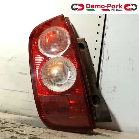 STOP SX Nissan MICRA K12  0