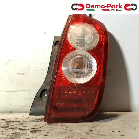STOP DX Nissan MICRA K12  0