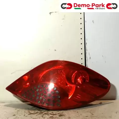 STOP DX Peugeot 207  0