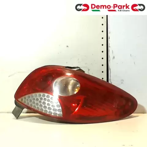 STOP DX  Peugeot 206 PLUS  0