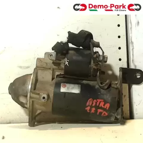 MOTORINO D'AVVIAMENTO OPEL ASTRA  Opel ASTRA 1.2 TDI CST10116AS 0