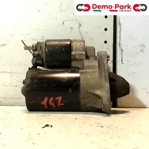MOTORINO D'AVVIAMENTO ALFA ROMEO Alfa Romeo 147 1.6 TWIN SPARK 0001107411 0