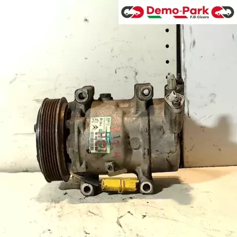 COMPRESSORE CITROEN C3 CitroЁn C3 1.4 HDI 9646273380 0
