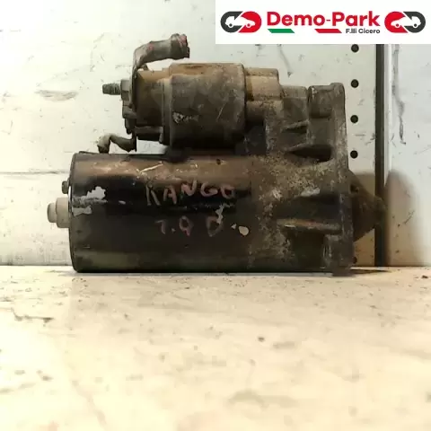 MOTORINO D'AVVIAMENTO RENAULT KANGOO Renault KANGOO - 1.9 D 0001108186 0