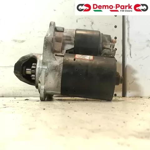 MOTORINO D'AVVIAMENTO MINI COOPER Mini COOPER 0001106019 0