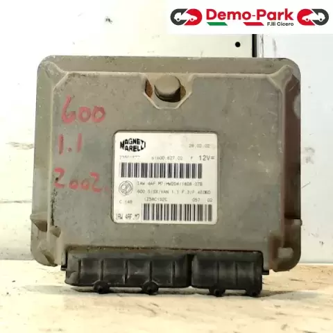 CENTRALINA MOTORE FIAT 600 Fiat 600 - 1.1 73501877 0