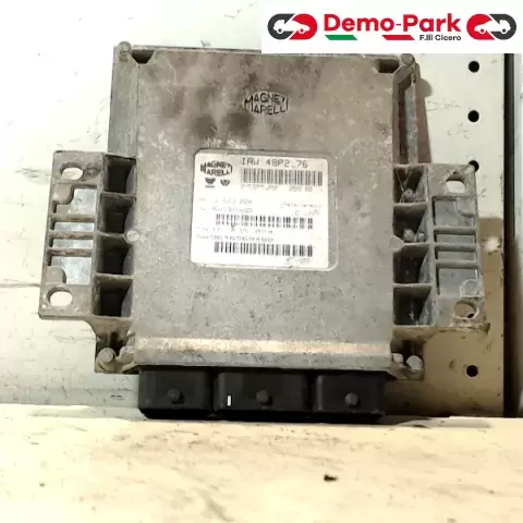 CENTRALINA MOTORE CITROEN C3 CitroЁn C3 9645989480 0