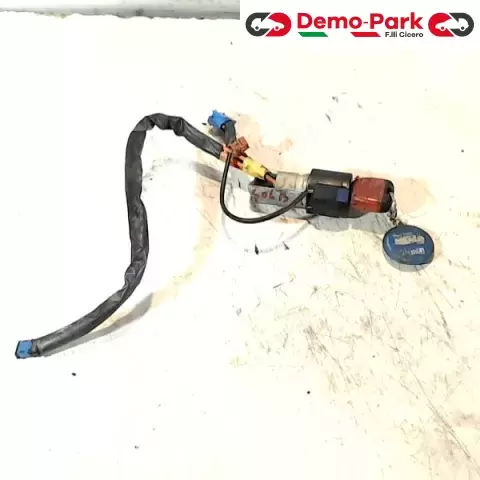 BLOCCASTERZO PEUGEOT 206 Peugeot 206 - 1.4  0