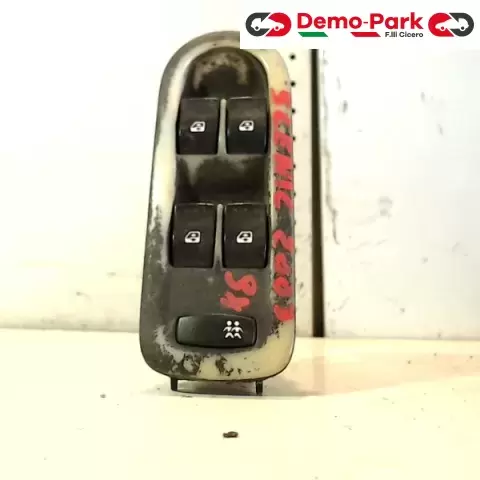 PULSANTIERA SX RENAULT SCENIC Renault SCENIC  0