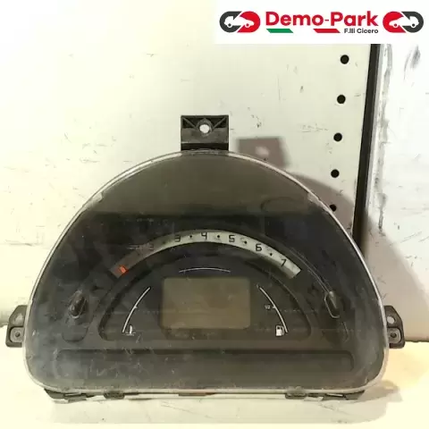 QUADRO STRUMENTI CITROEN C3 CitroЁn C3  1.4 HDI P9652008280H01 0