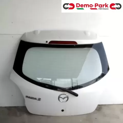 COFANO POST. MAZDA 2 Mazda 2  0