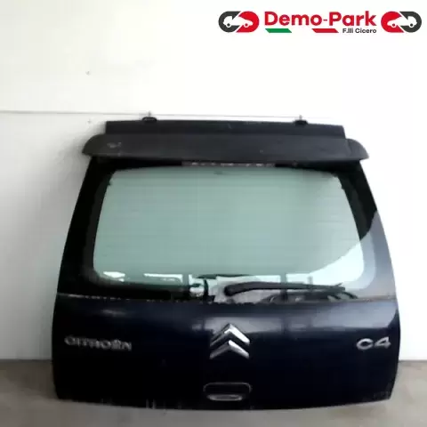COFANO POST. CITROEN C4 CitroЁn C4  0