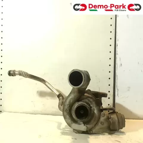 TURBINA RENAULT LAGUNA Renault LAGUNA 1.9 DCI H114015 0