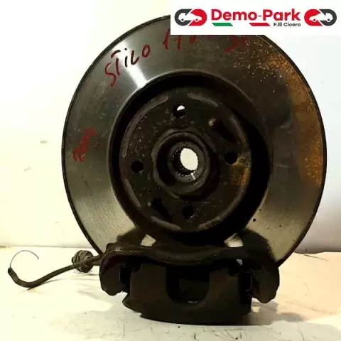 MONTANTE SX Fiat STILO - 1.9 JTD  0