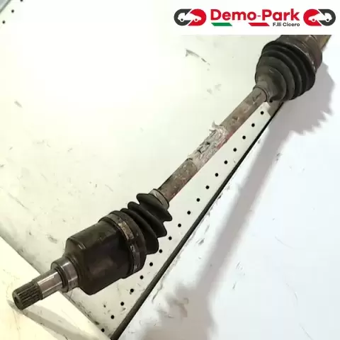 SEMIASSE SX  Peugeot 207 1.4 B  0