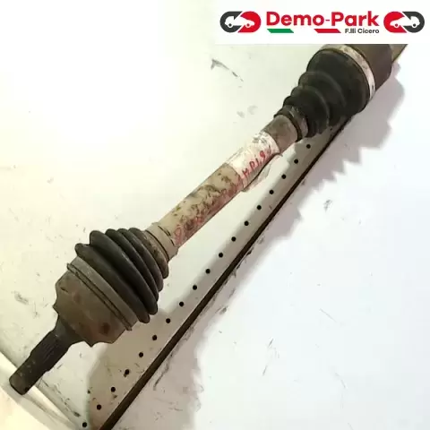 SEMIASSE SX Peugeot PARTNER 1.6 HDI  0