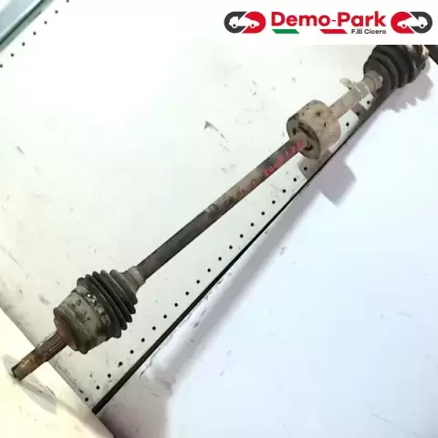 SEMIASSE DX Fiat GRANDE PUNTO - 1.2 B  0