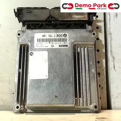 CENTRALINA BMW Bmw 320 - E46 150CV DDE7791190 0