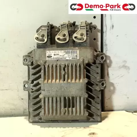 CENTRALINA FORD FIESTA Ford FIESTA  1.4 TDCI 5WS40140D-T 0