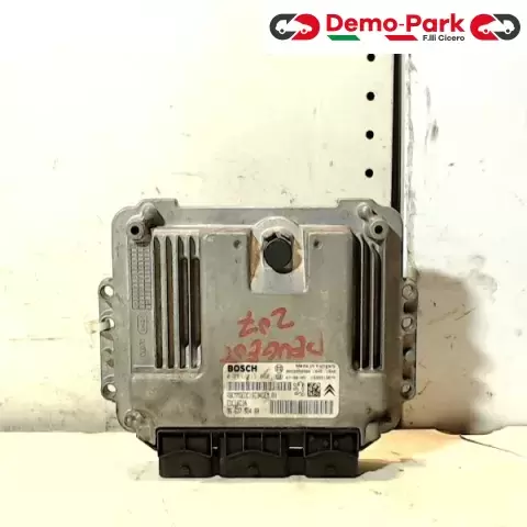 CENTRALINA MOTORE PEUGEOT 207 Peugeot 207 0281013868 0