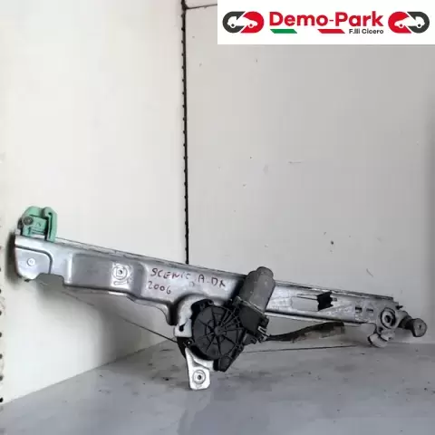  ALZAVETRO ANT. DX RENAULT SCENIC Renault SCENIC  0