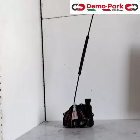 SERRATURA ANT. DX FIAT GRANDE PUNTO Fiat GRANDE PUNTO  0