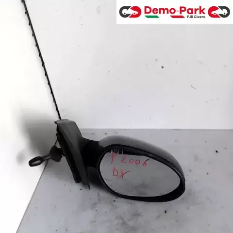 SPECCHIETTO DX LANCIA Y Lancia YPSILON - 1.3 Mjet  0