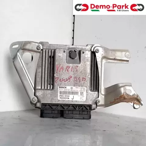 CENTRALINA MOTORE TOYOTA YARIS Toyota YARIS - 1.4 D4D 89661-0D460 0