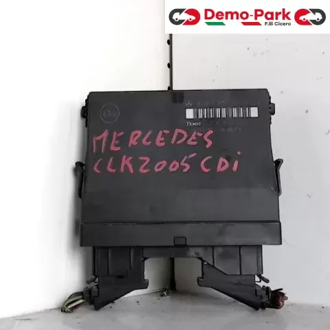 CENTRALINA COMFORT MERCEDES-BENZ Mercedes-benz CLK A2098200326 0