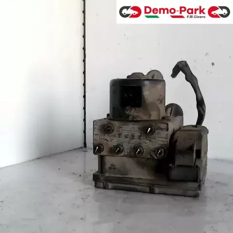 GRUPPO ABS MERCEDES-BENZ Mercedes-benz CLASSE C - 200 CDI ILL. 0