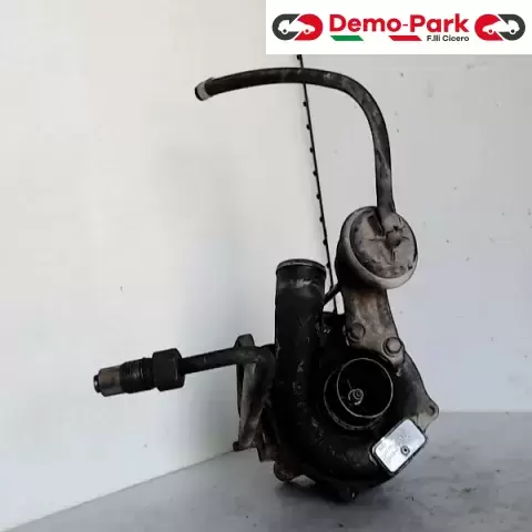 TURBINA RENAULT KANGOO Renault KANGOO - 1.5 DCI 409830H33771 0