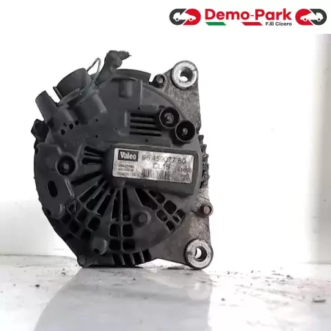 ALTERNATORE CITROEN PICASSO CitroЁn PICASSO 2.0 HDI 9645907780 0