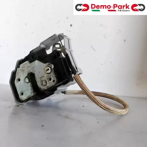 SERRATURA POST. DX FIAT BRAVO Fiat BRAVO 1.4 TJET  0