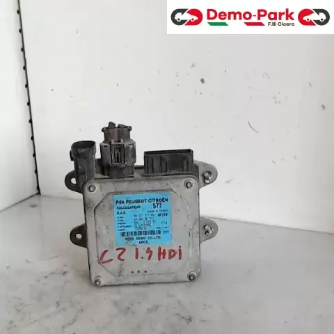 CENTRALINA SERVOSTERZO CITROEN C2 CitroЁn C2 - 1.4 HDI 9655755780 0