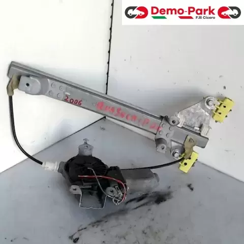 ALZAVETRO POST. DX NISSAN QASHQAI Nissan QASHQAI 402191A 0