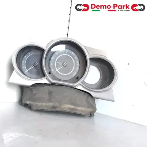 QUADRO STRUMENTI CITROEN C3 CitroЁn C3  1.4 HDI  0