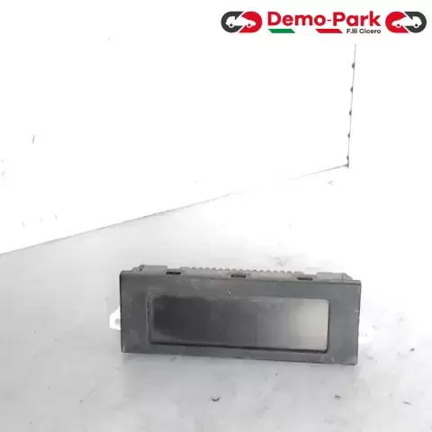 DISPLAY CITROEN C3 CitroЁn C3  1.4 HDI 503550290425-00 0