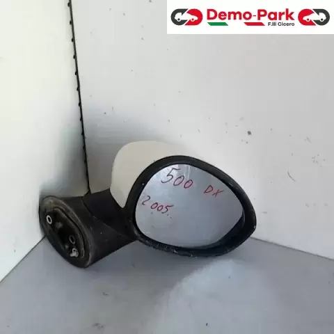 SPECCHIETTO DX Fiat 500  0