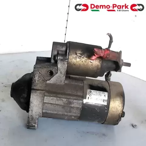MOTORINO D'AVVIAMENTO RENAULT CLIO Renault CLIO  1.5 DCI 8200227092 0